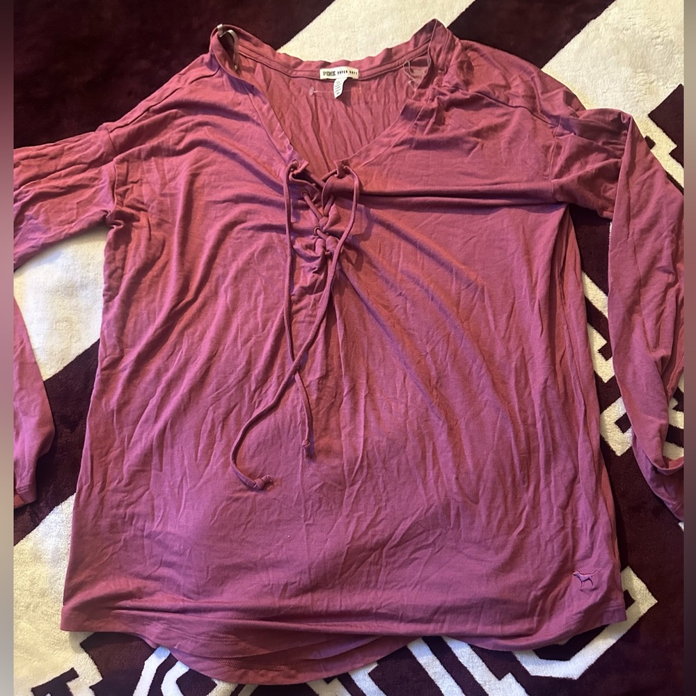 Pink Shirt